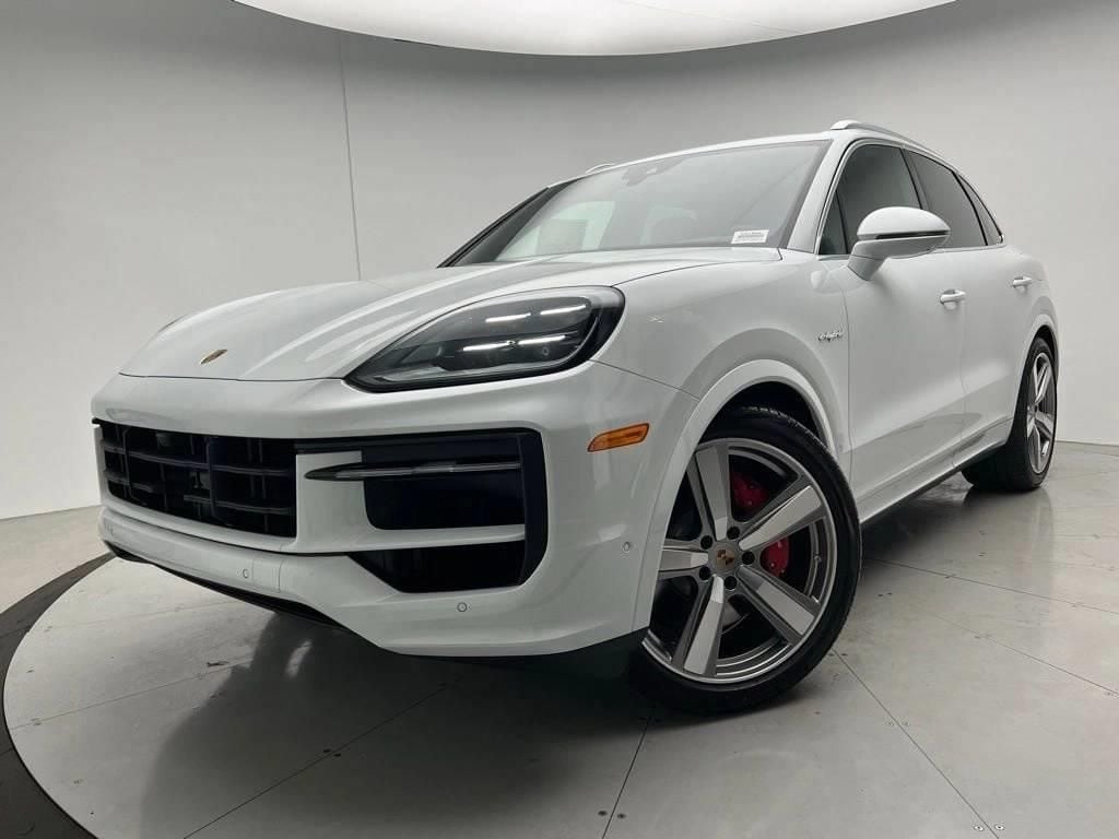 2026 Porsche Cayenne
