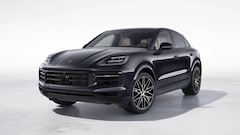 2026 Porsche Cayenne Coupe Coupe