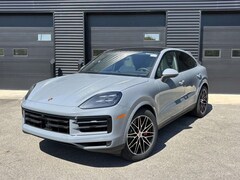 2026 Porsche Cayenne Coupe S SUV