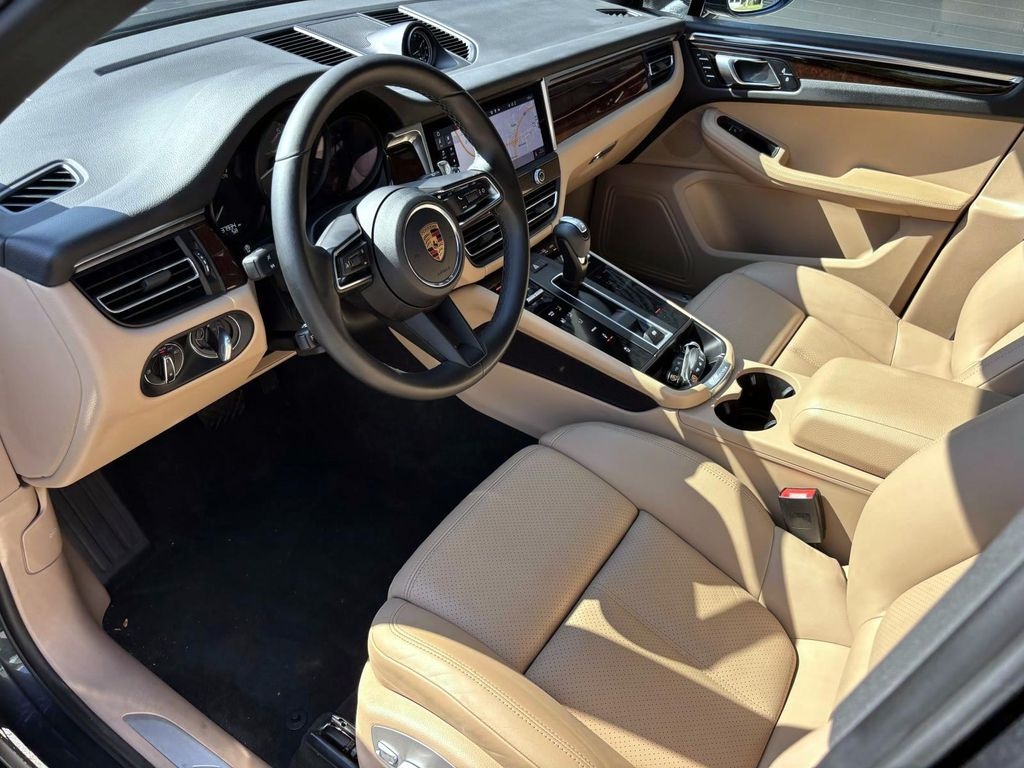 Certified 2022 Porsche Macan S SUV