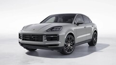 2026 Porsche Cayenne Coupe Coupe Coupe