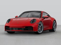 2026 Porsche 911 Carrera Coupe