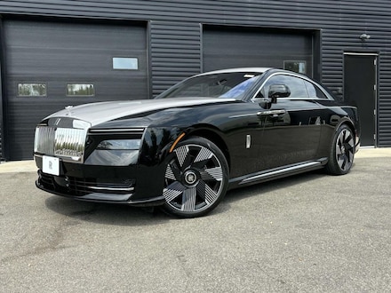 2024 Rolls-Royce Spectre