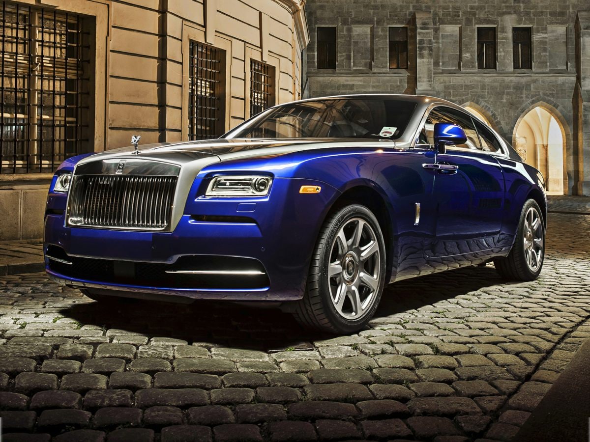 2014 Rolls-Royce Wraith Base's photo