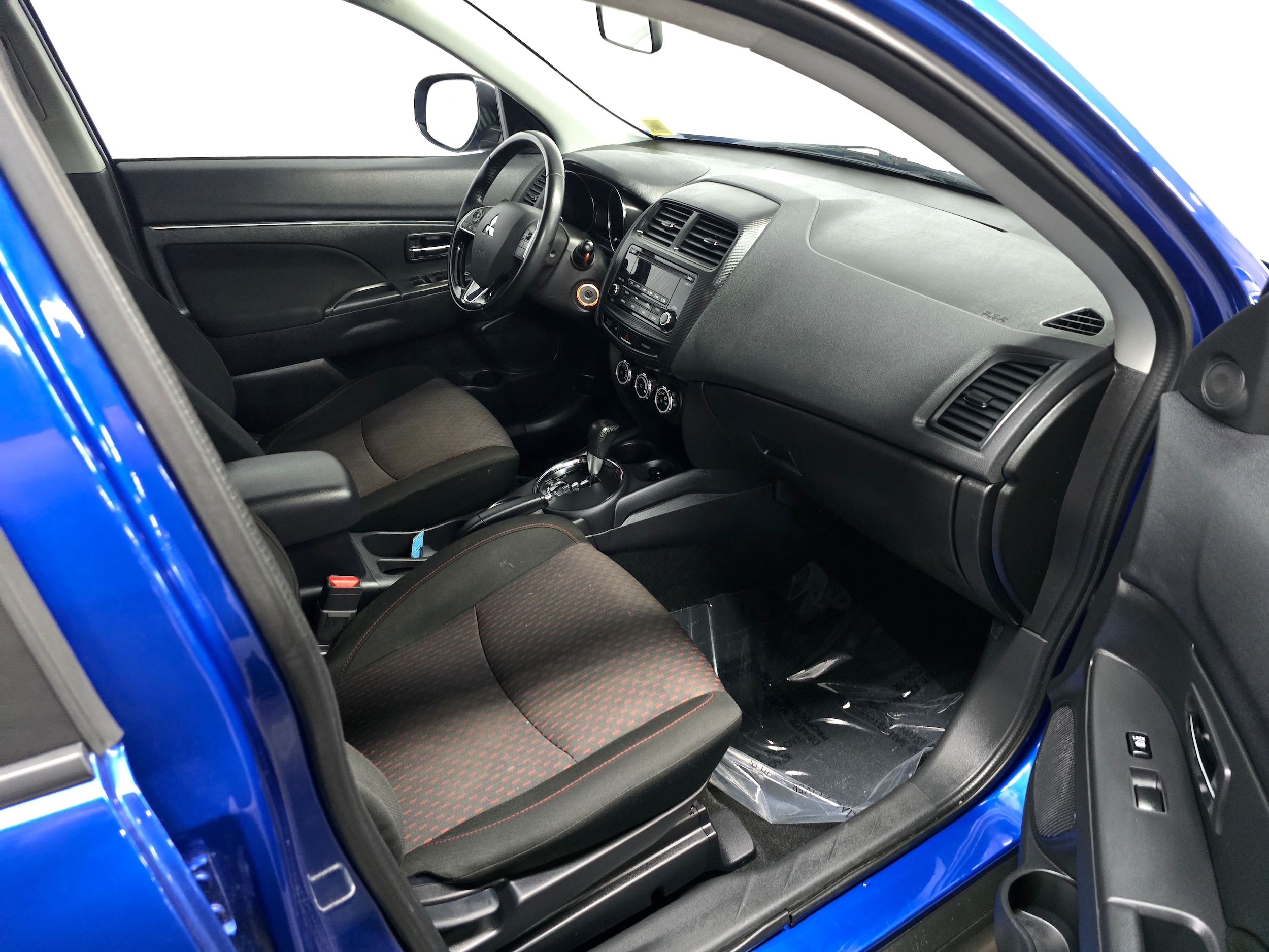 2017 Mitsubishi Outlander Sport ES - Photo 22