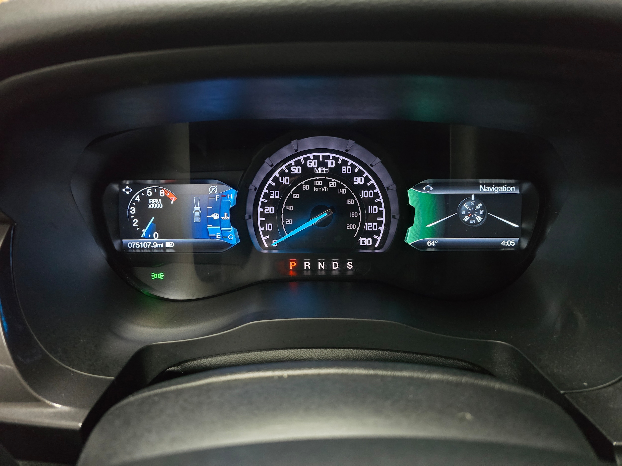 2019 Ford Ranger Lariat - Photo 26