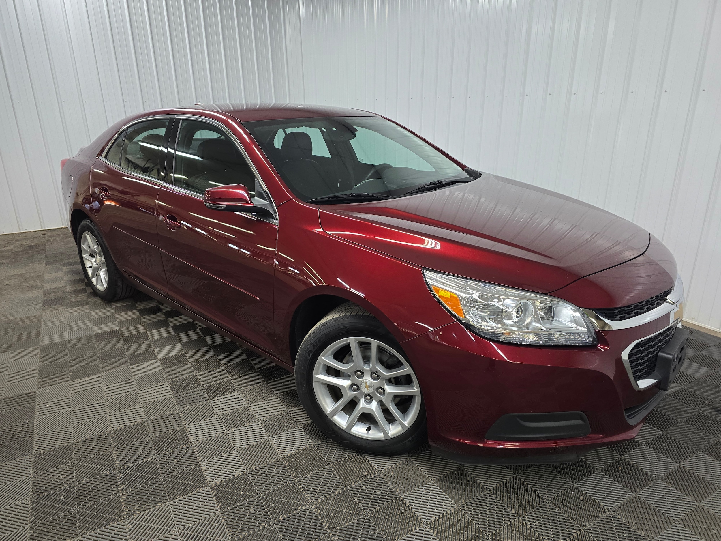 2016 Chevrolet Malibu Limited 1LT