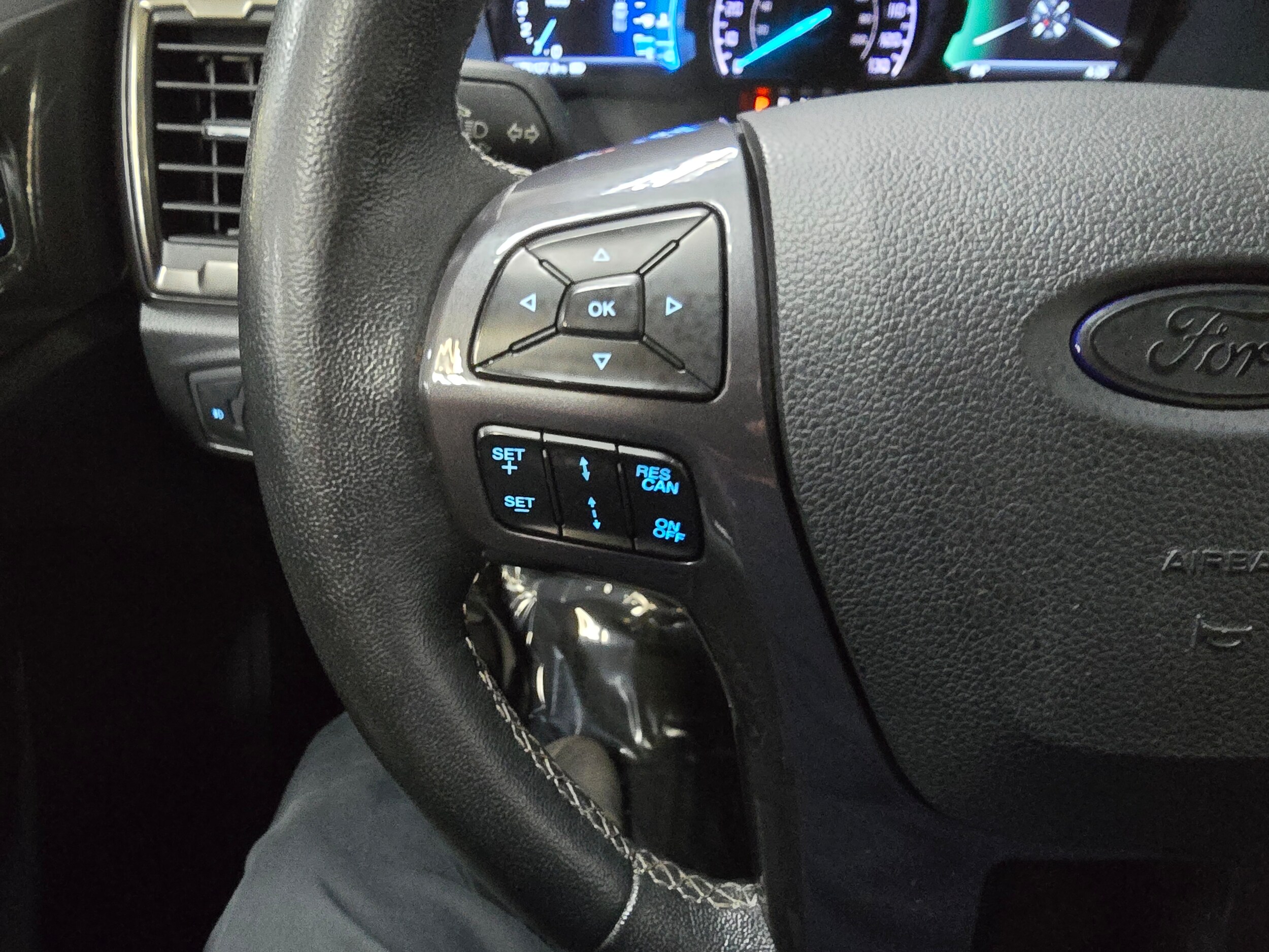 2019 Ford Ranger Lariat - Photo 24