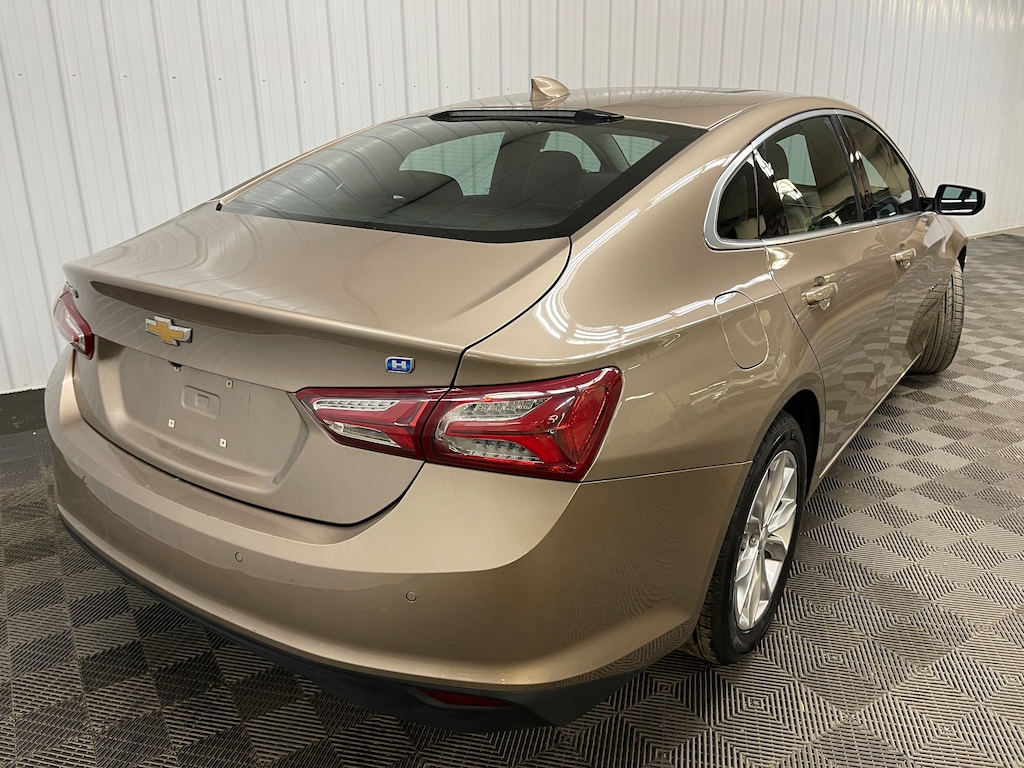 Used 2019 Chevrolet Malibu Hybrid Sedan