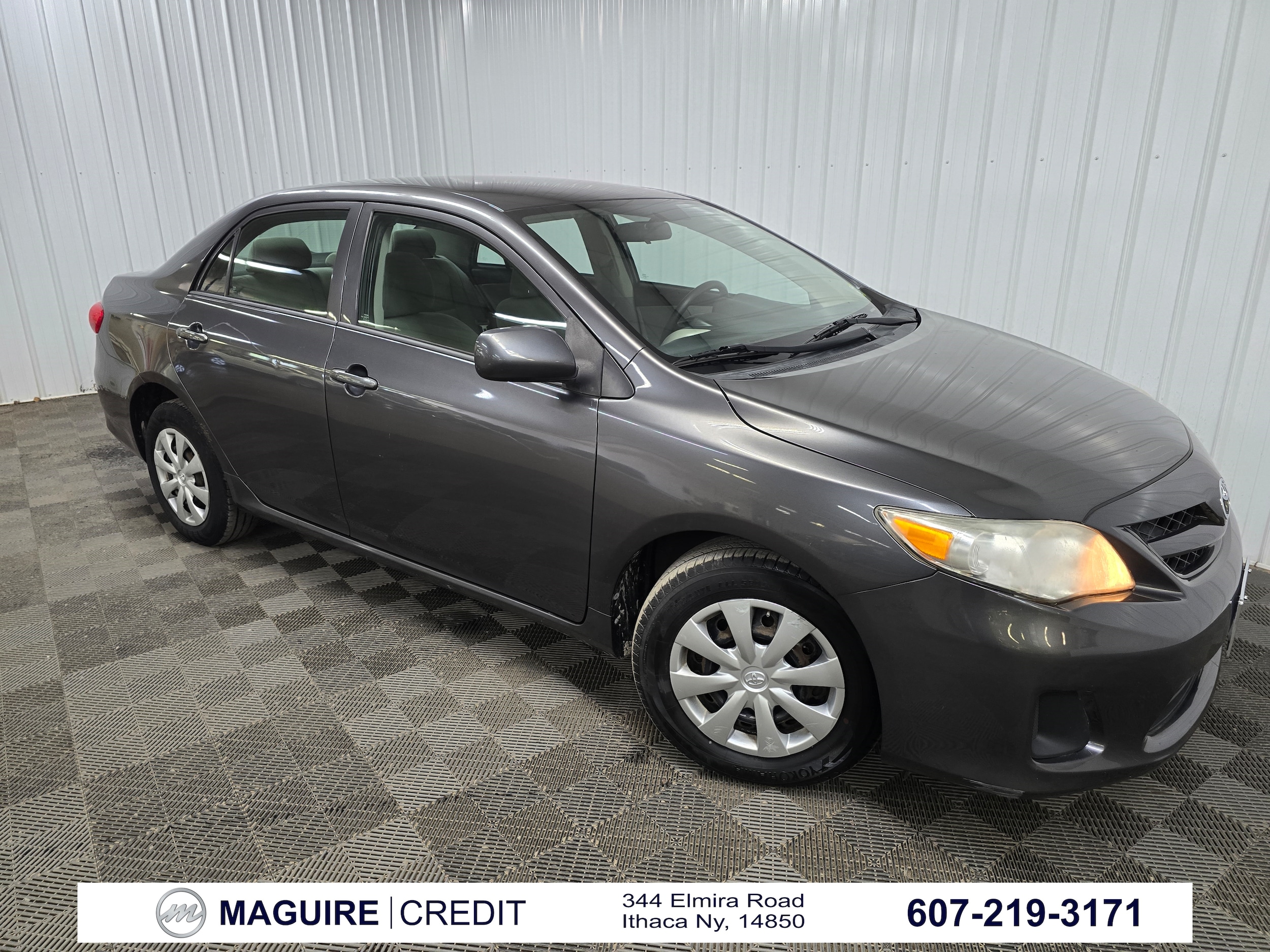 2012 Toyota Corolla L AT's photo