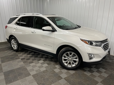 2018 Chevrolet Equinox LT w/1LT SUV