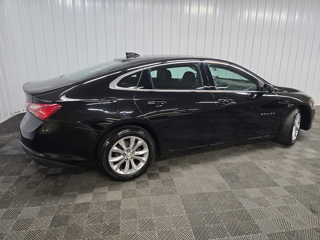 Used 2020 Chevrolet Malibu LT Sedan