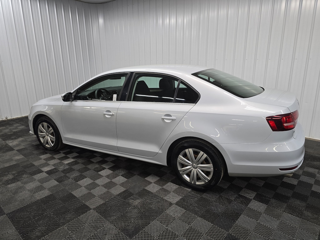Used 2017 Volkswagen Jetta 1.4T S Sedan
