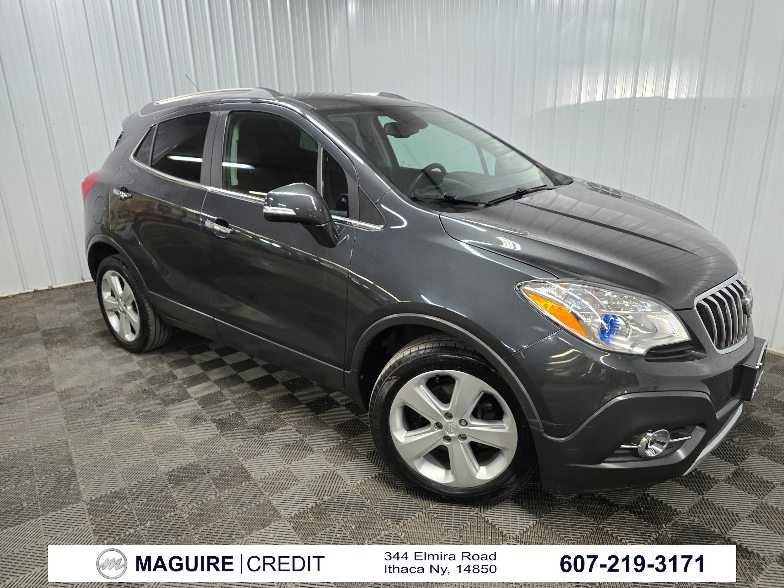 2016 Buick Encore Convenience's photo