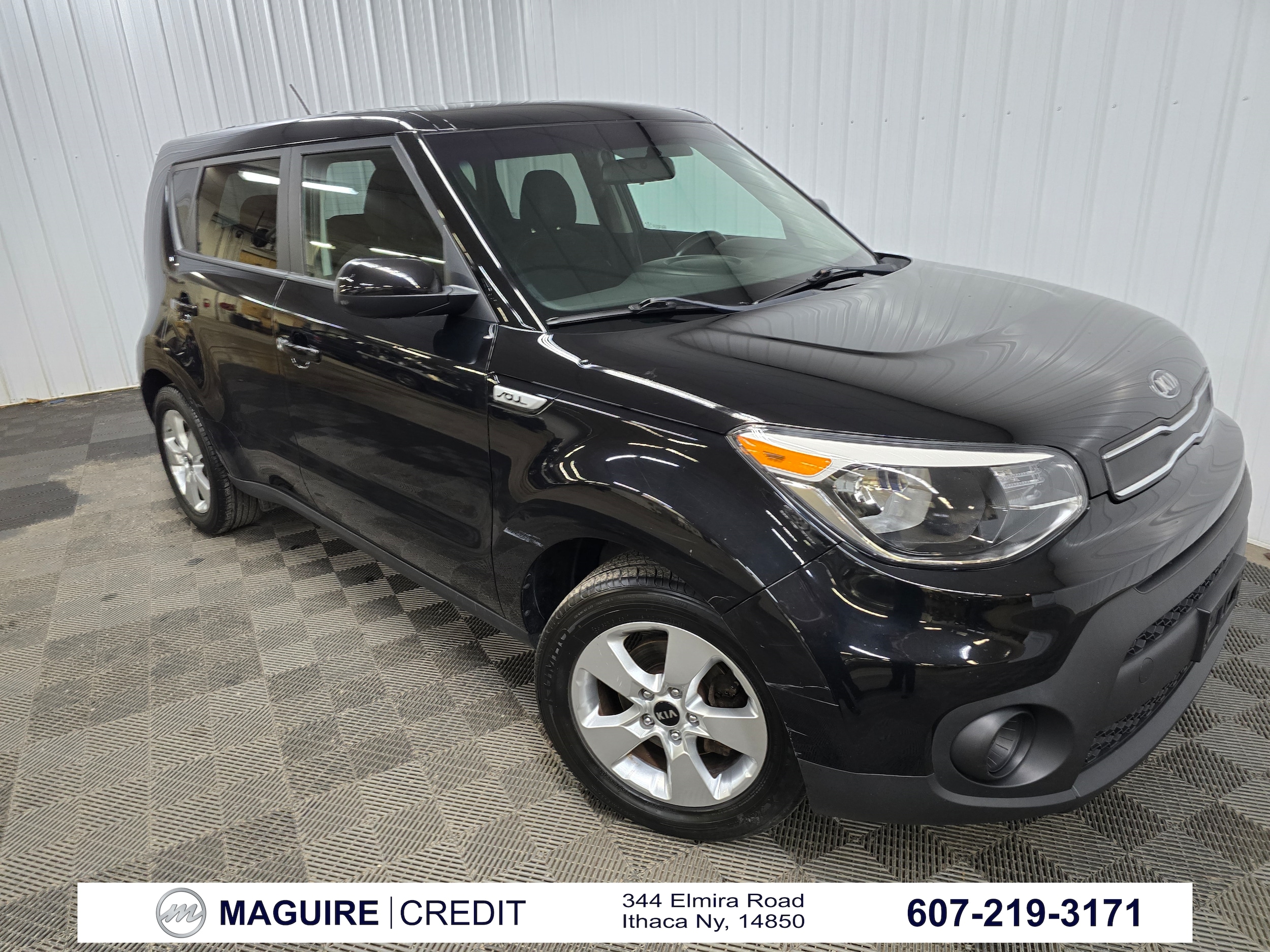 2017 Kia Soul Base's photo