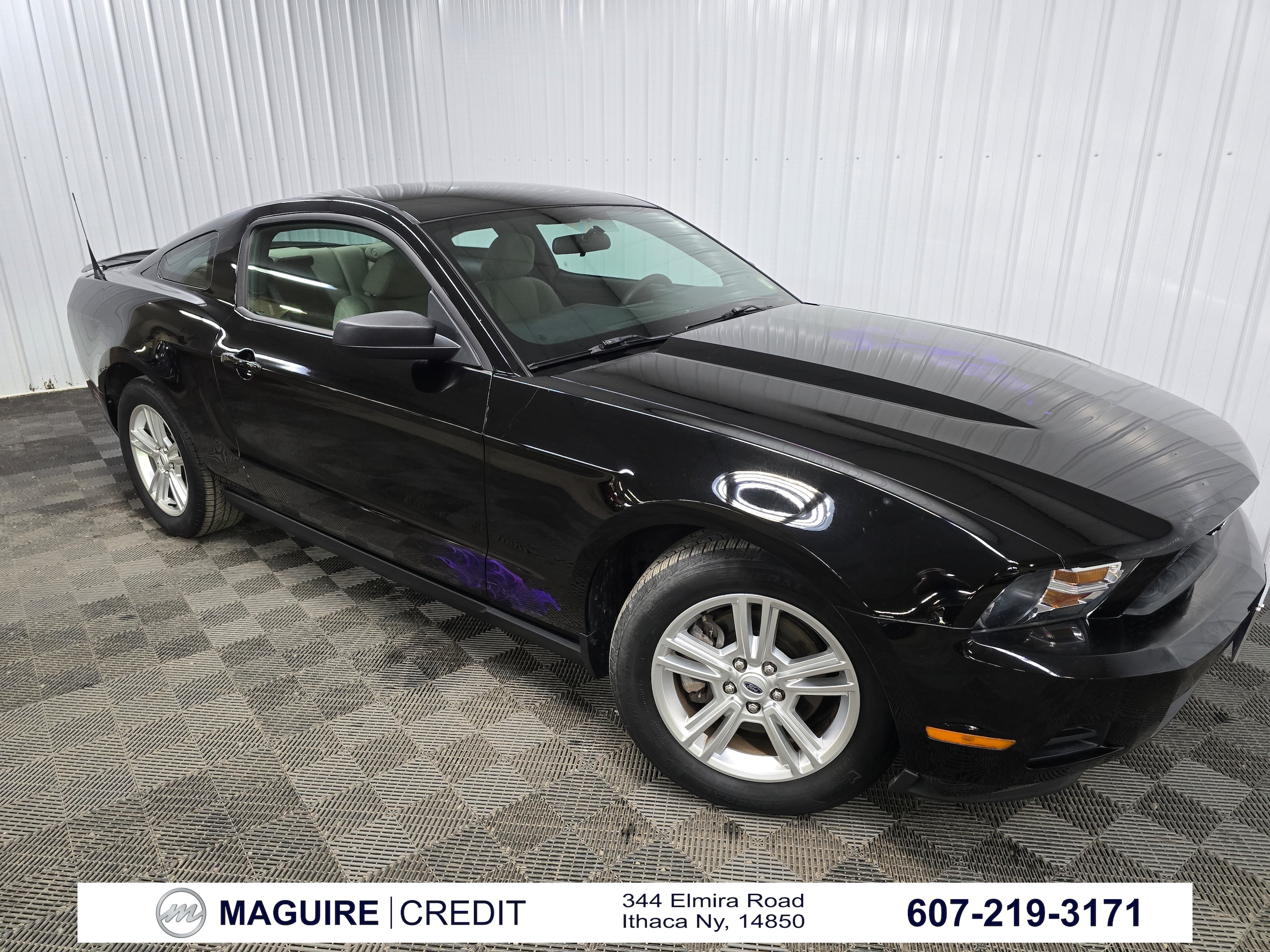 2012 Ford Mustang