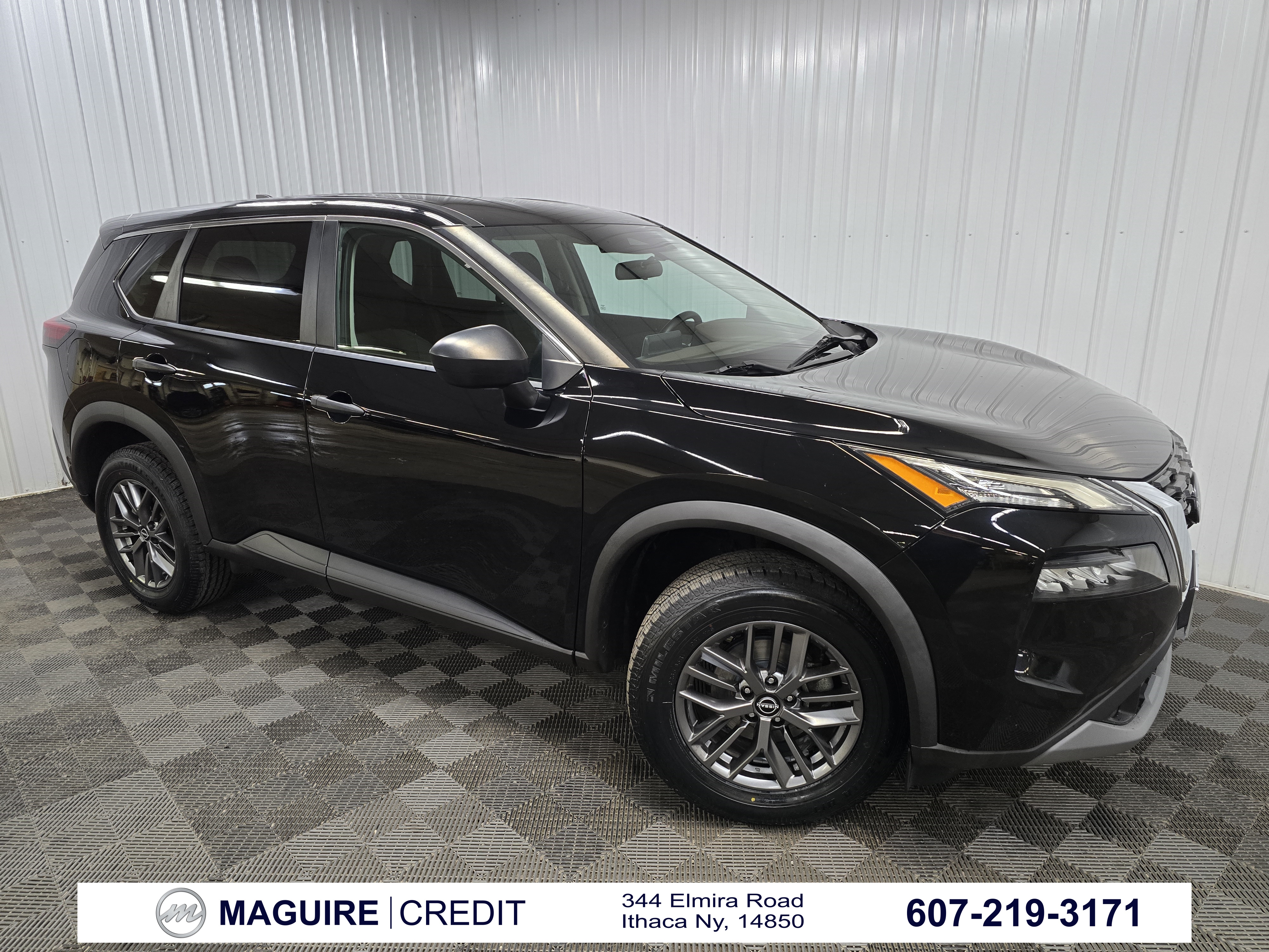  Nissan Rogue