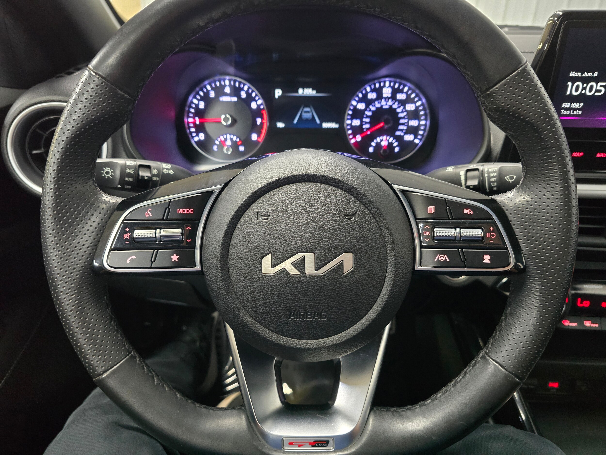 2023 Kia Forte GT-Line - Photo 23