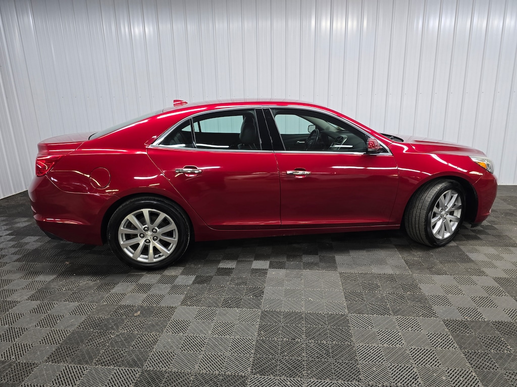 Used 2013 Chevrolet Malibu 1LZ Sedan