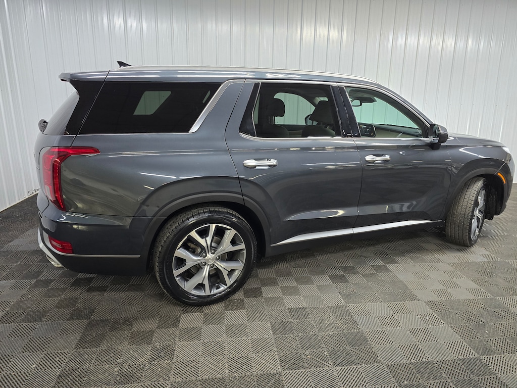 Used 2020 Hyundai Palisade SEL SUV