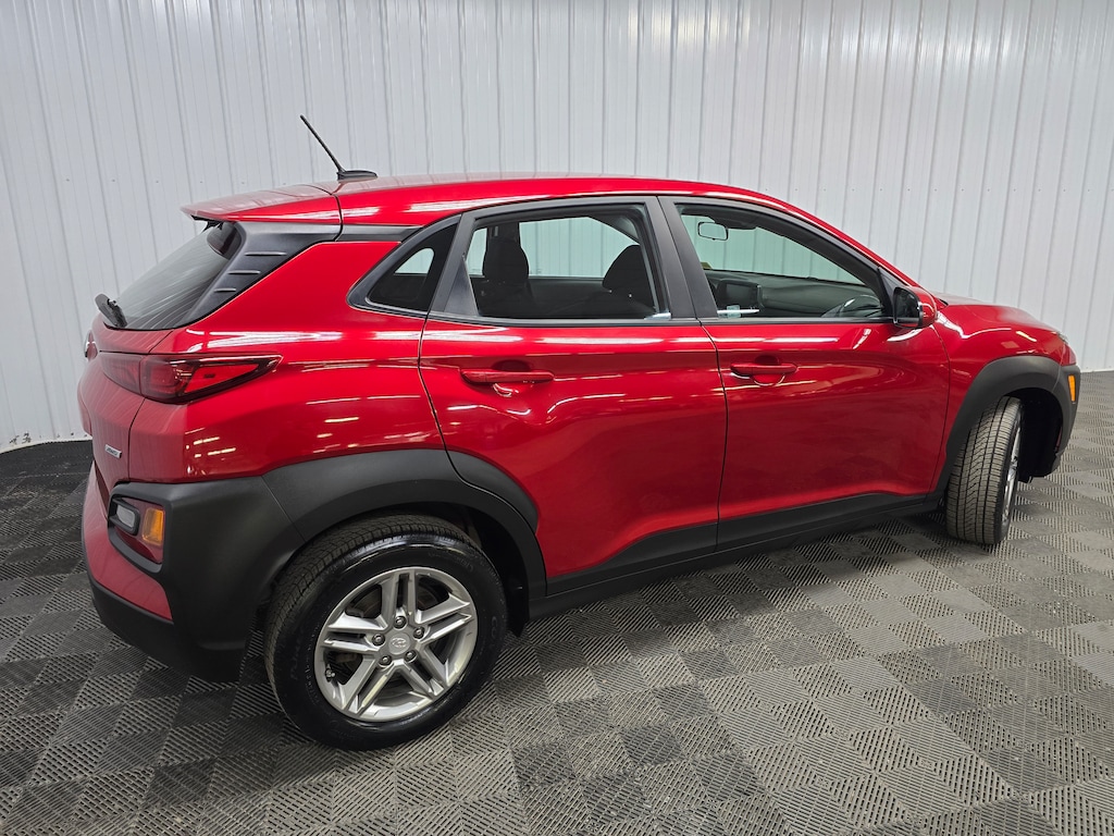 Used 2020 Hyundai Kona SE SUV