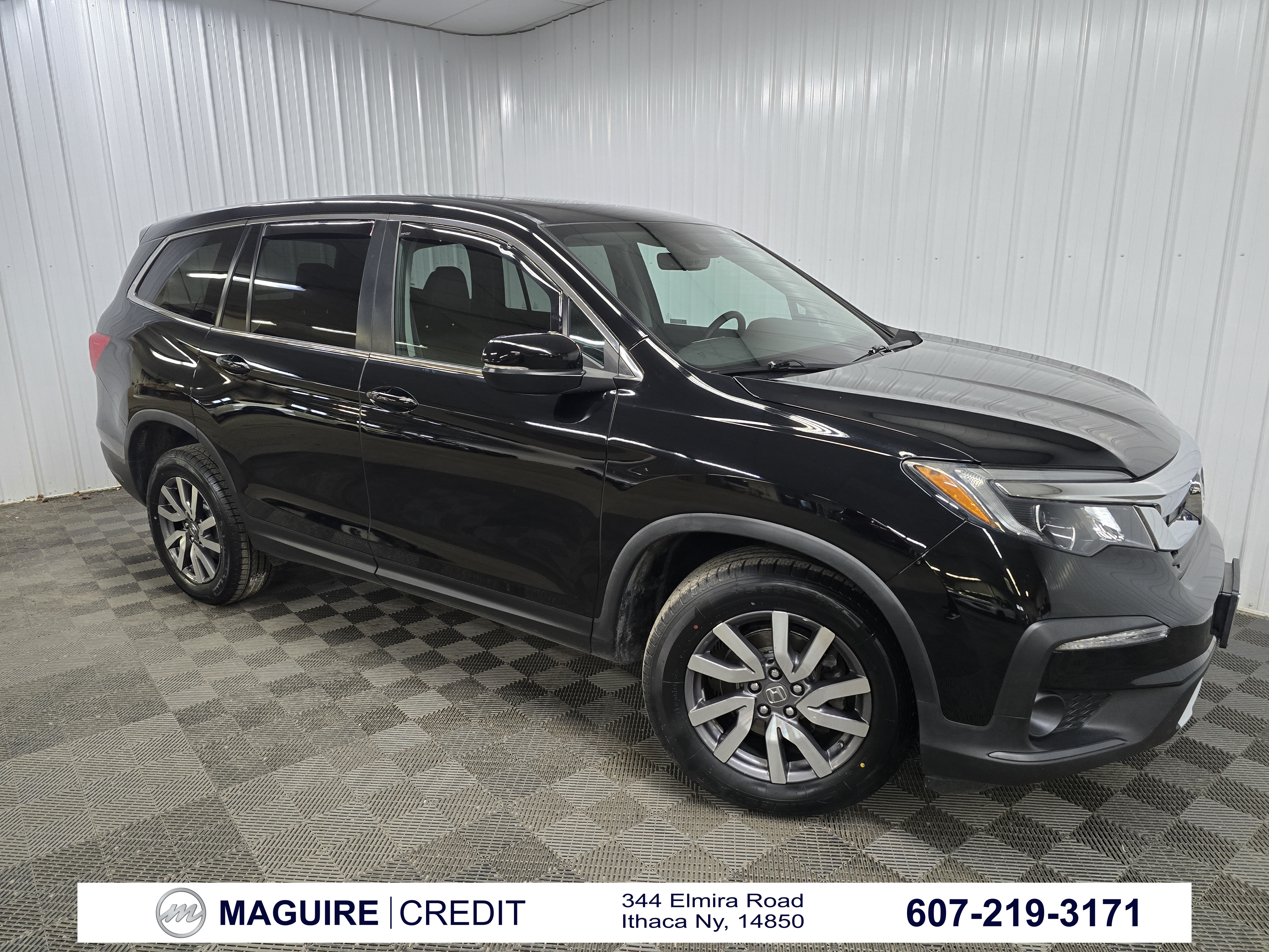 2019 Honda Pilot