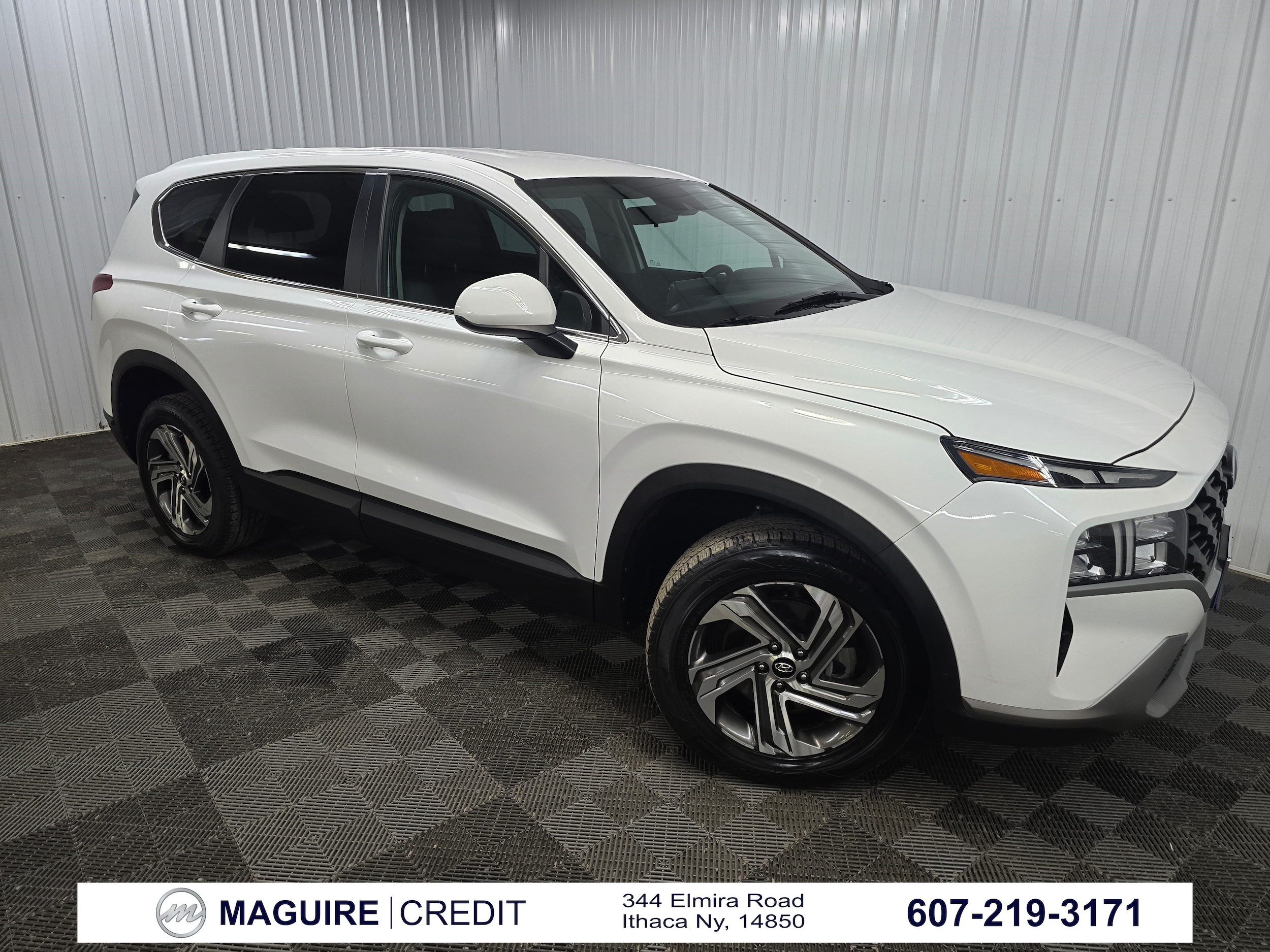 2023 Hyundai Santa Fe