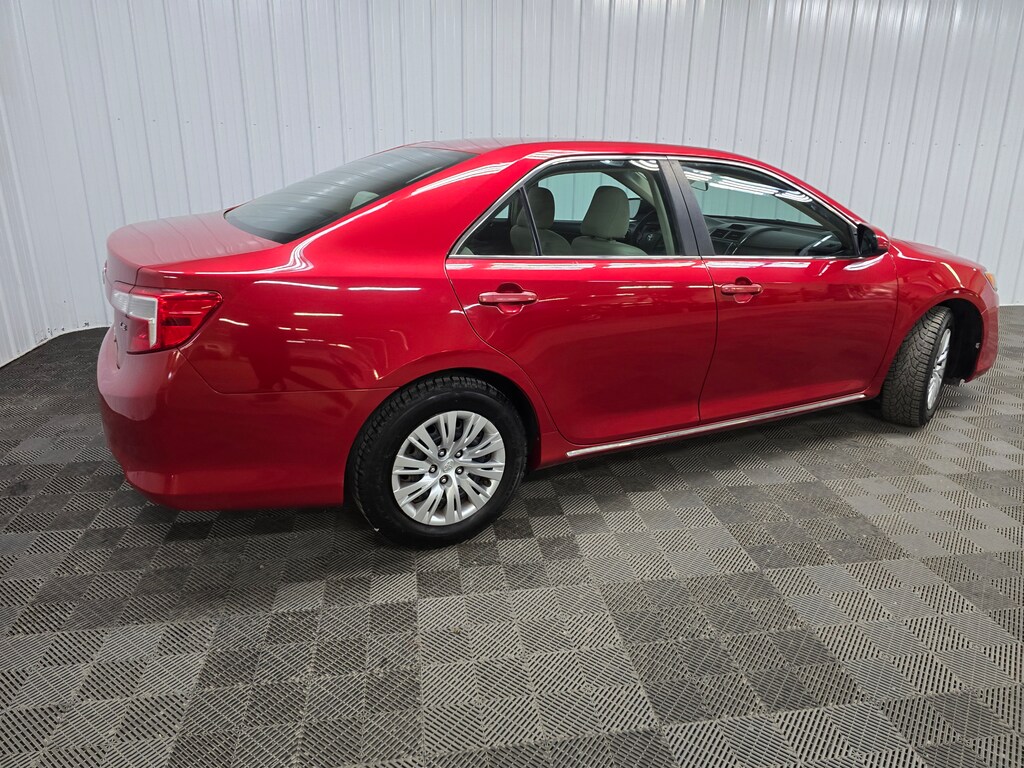 Used 2014 Toyota Camry Sedan