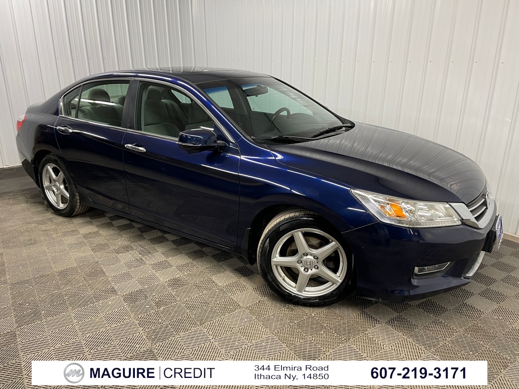 2013 Honda Accord EX