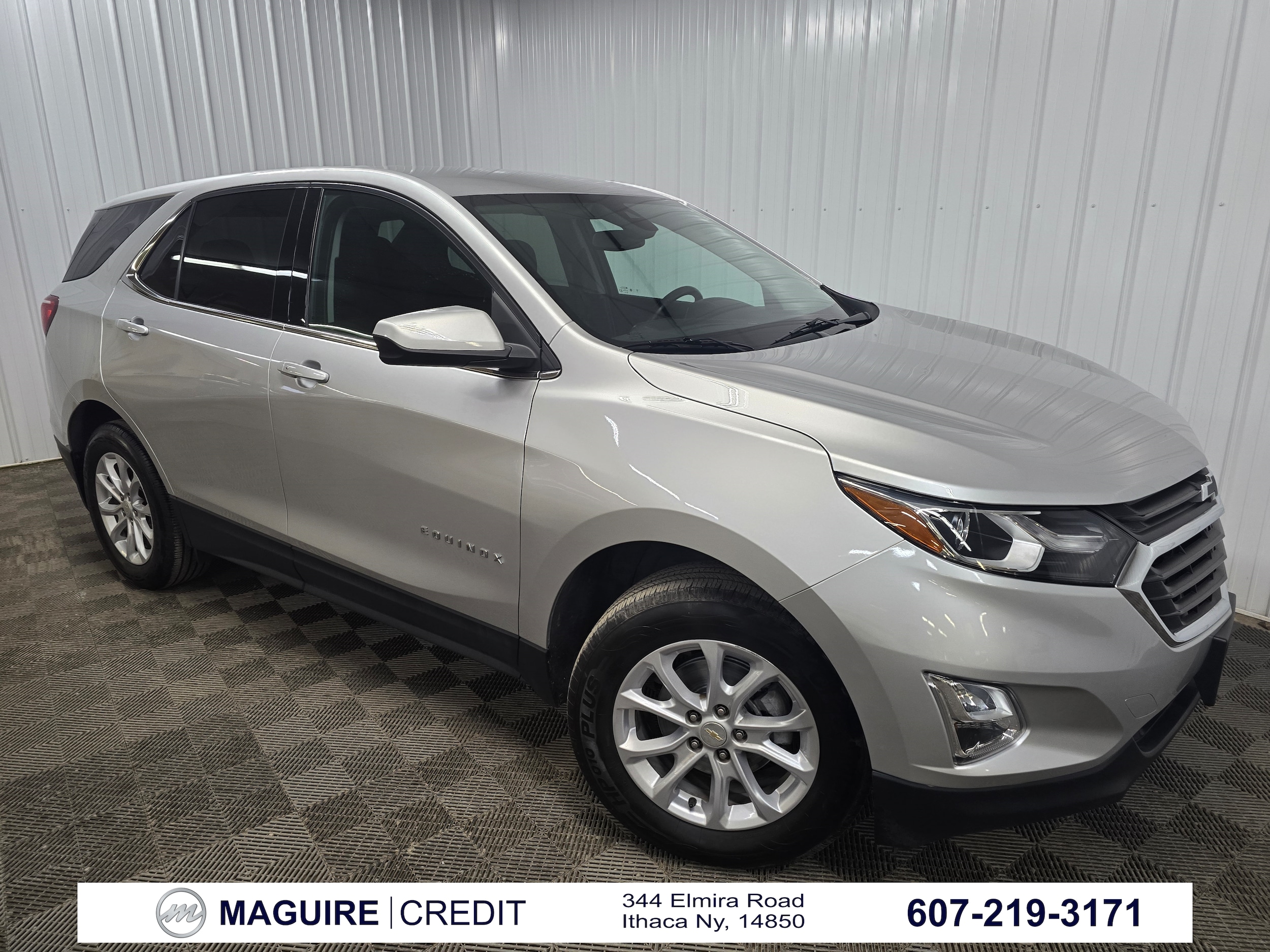 2020 Chevrolet Equinox LT