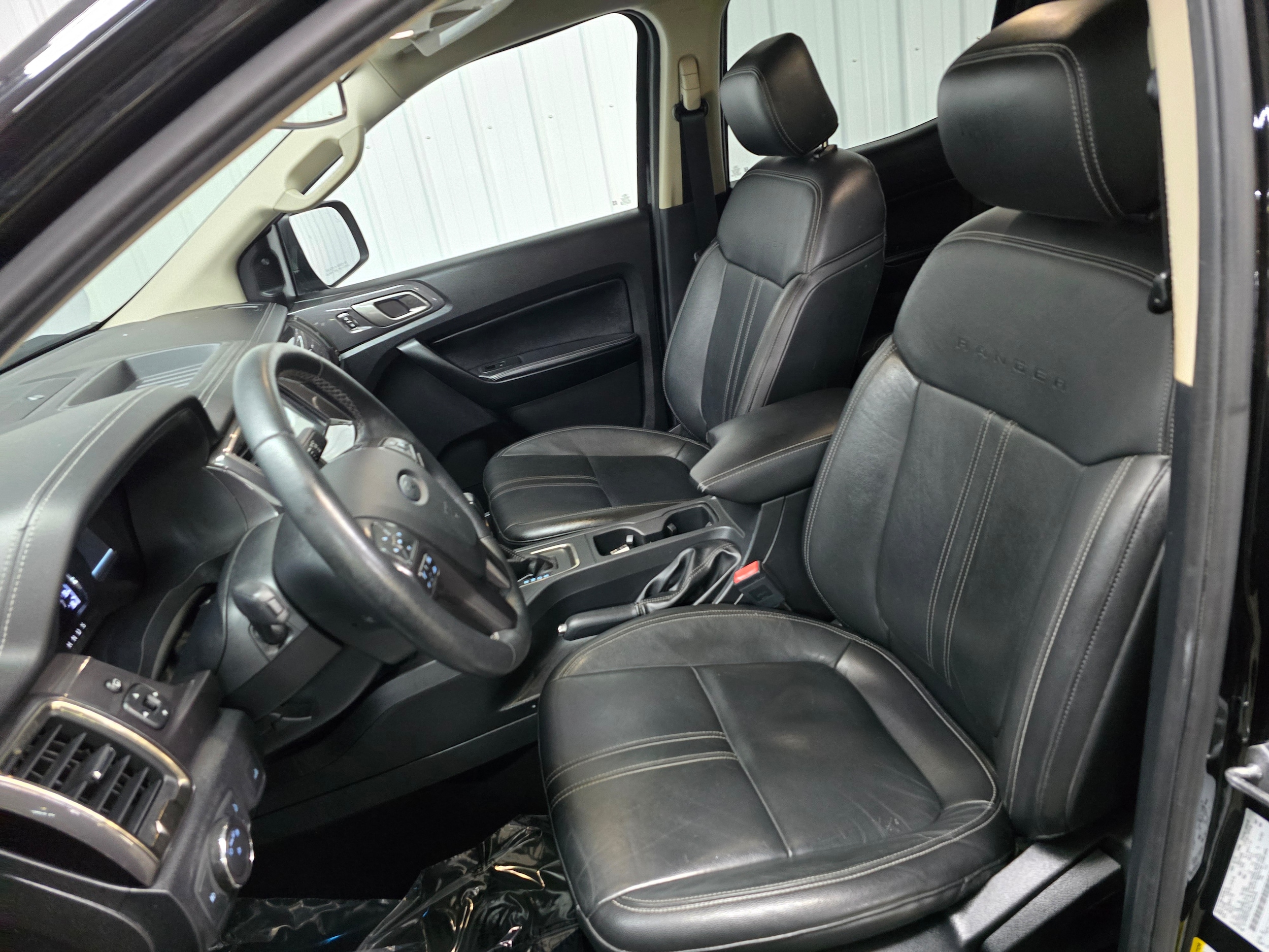 2019 Ford Ranger Lariat - Photo 16