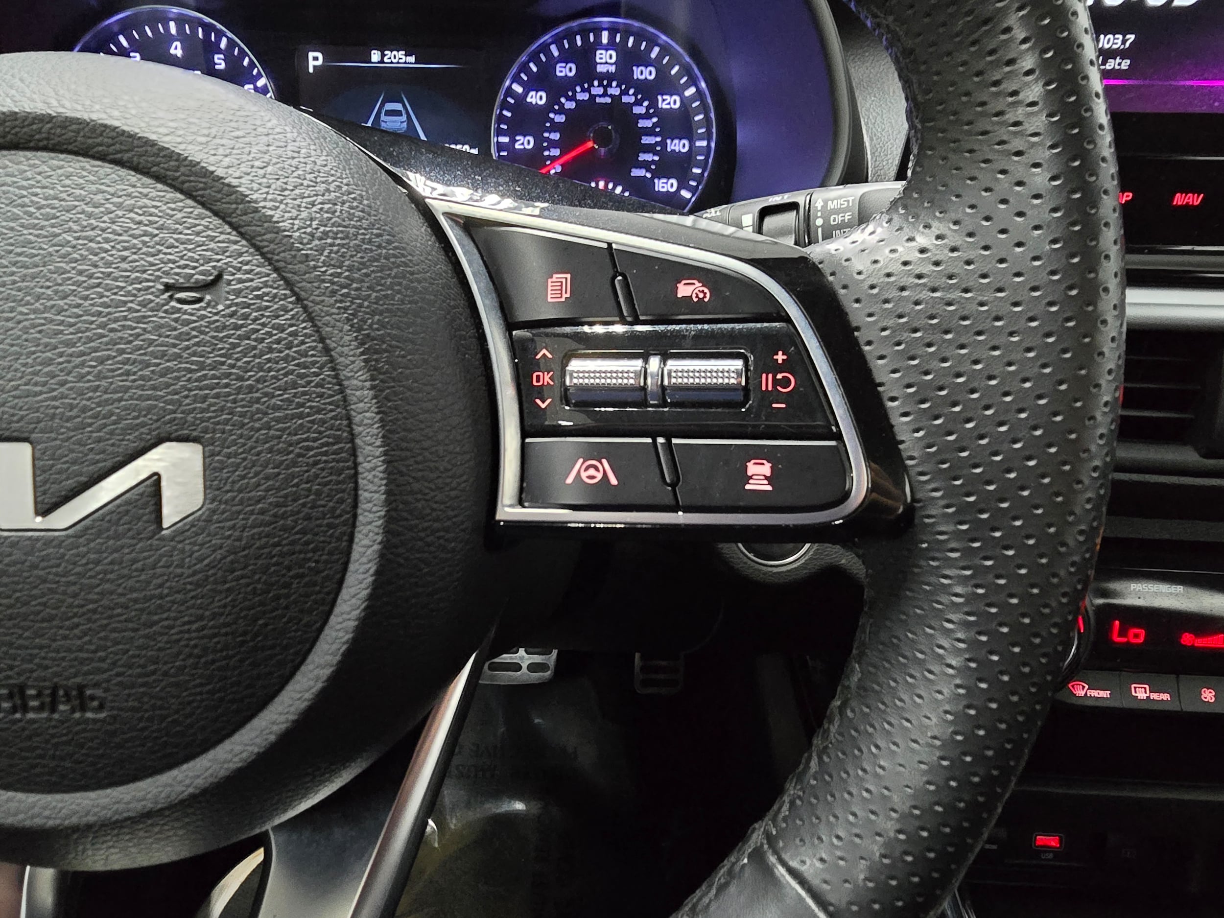 2023 Kia Forte GT-Line - Photo 25