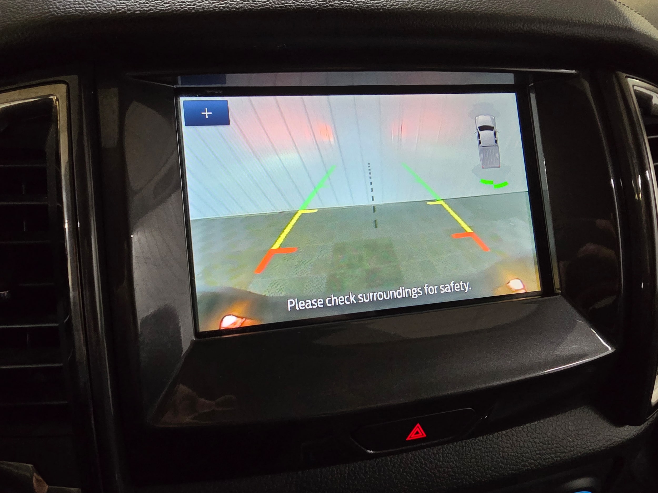 2019 Ford Ranger Lariat - Photo 28