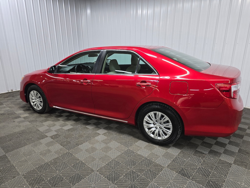 Used 2014 Toyota Camry Sedan