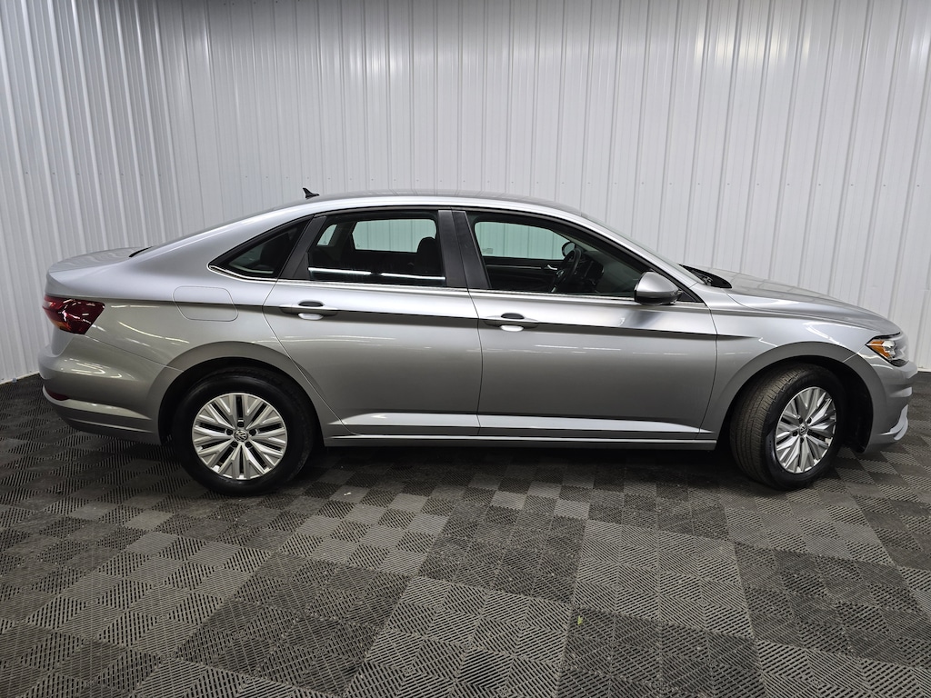 Used 2019 Volkswagen Jetta 1.4T Sedan