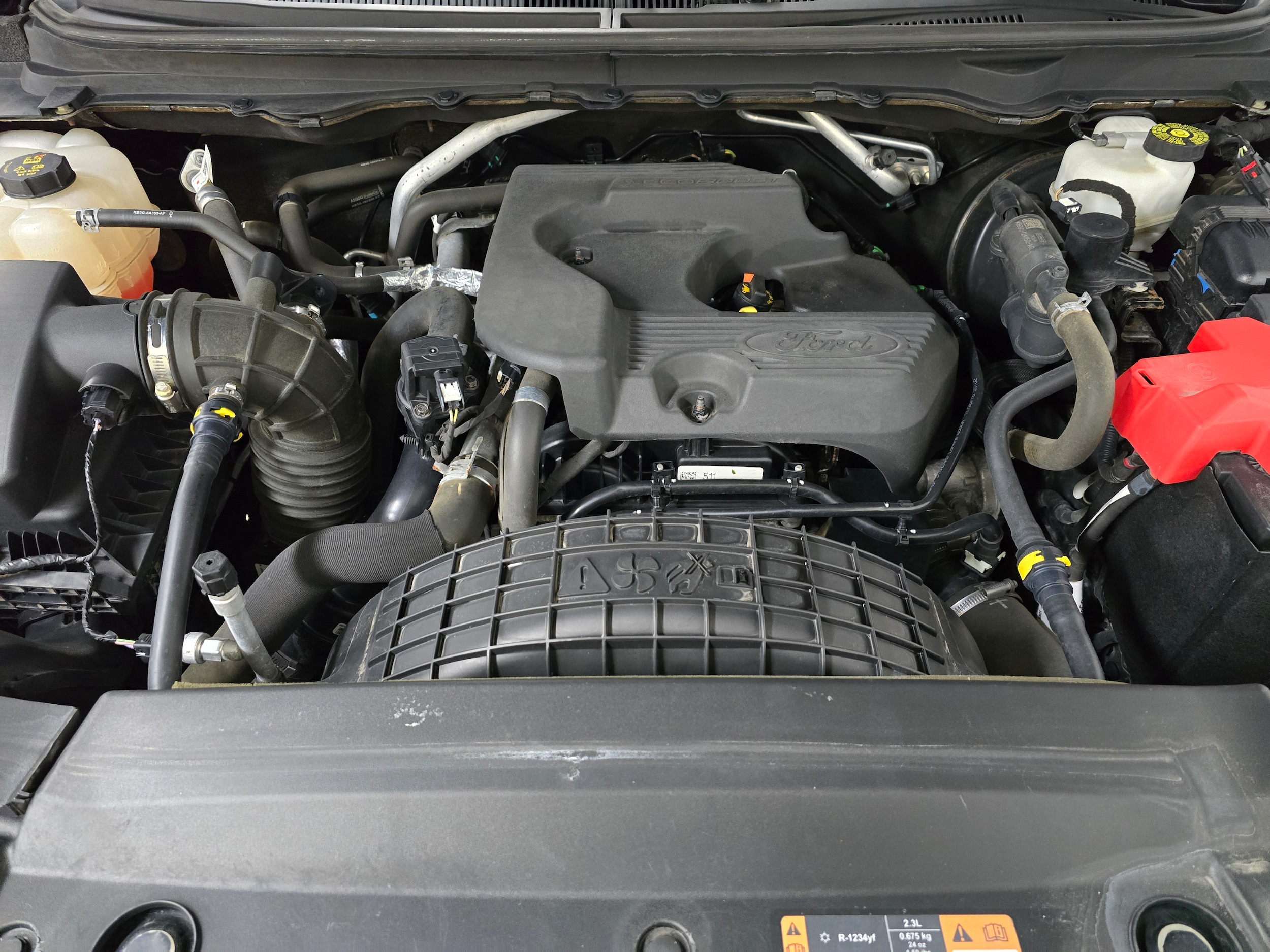 2019 Ford Ranger Lariat - Photo 12
