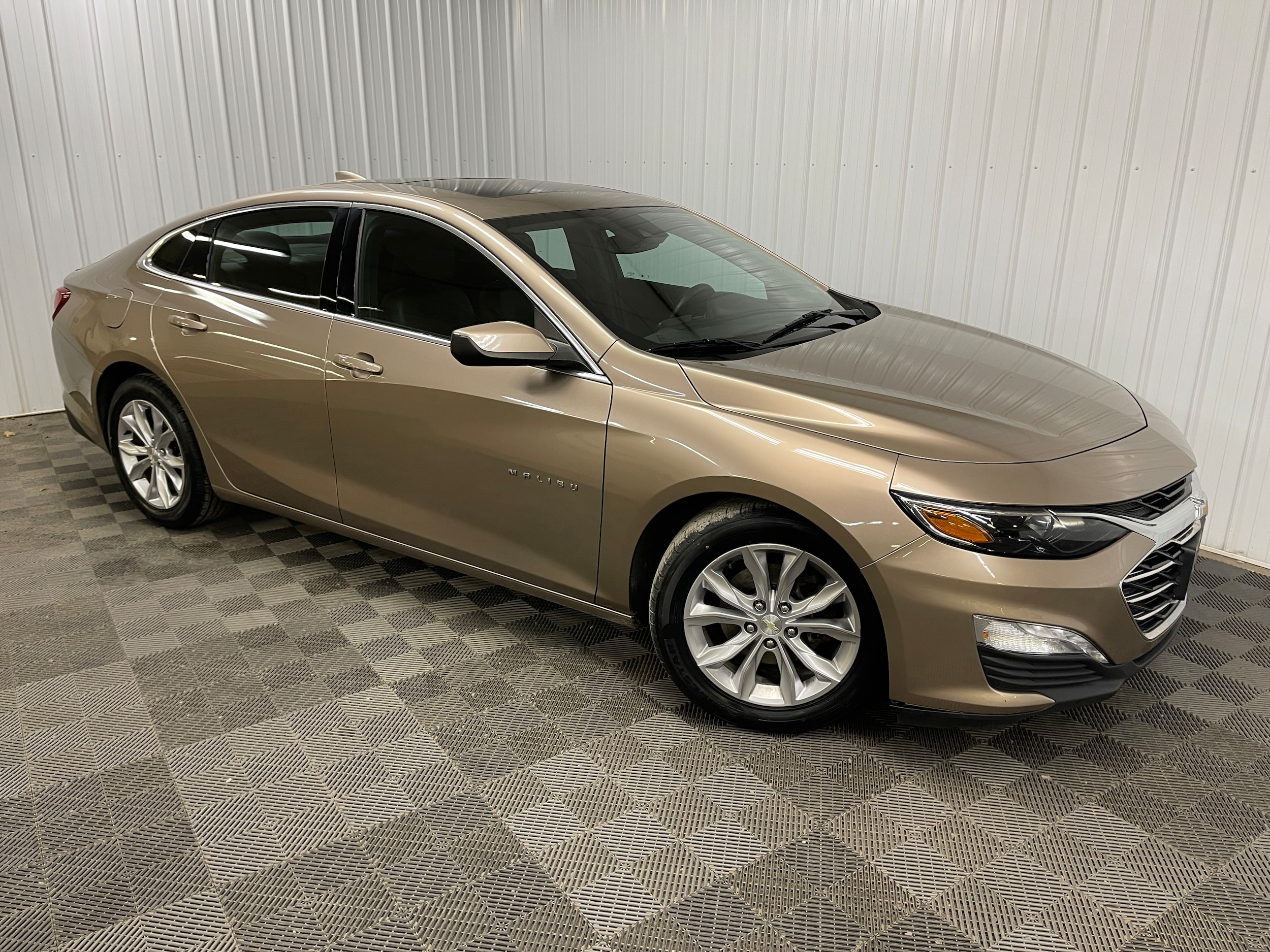 2019 Chevrolet Malibu Hybrid