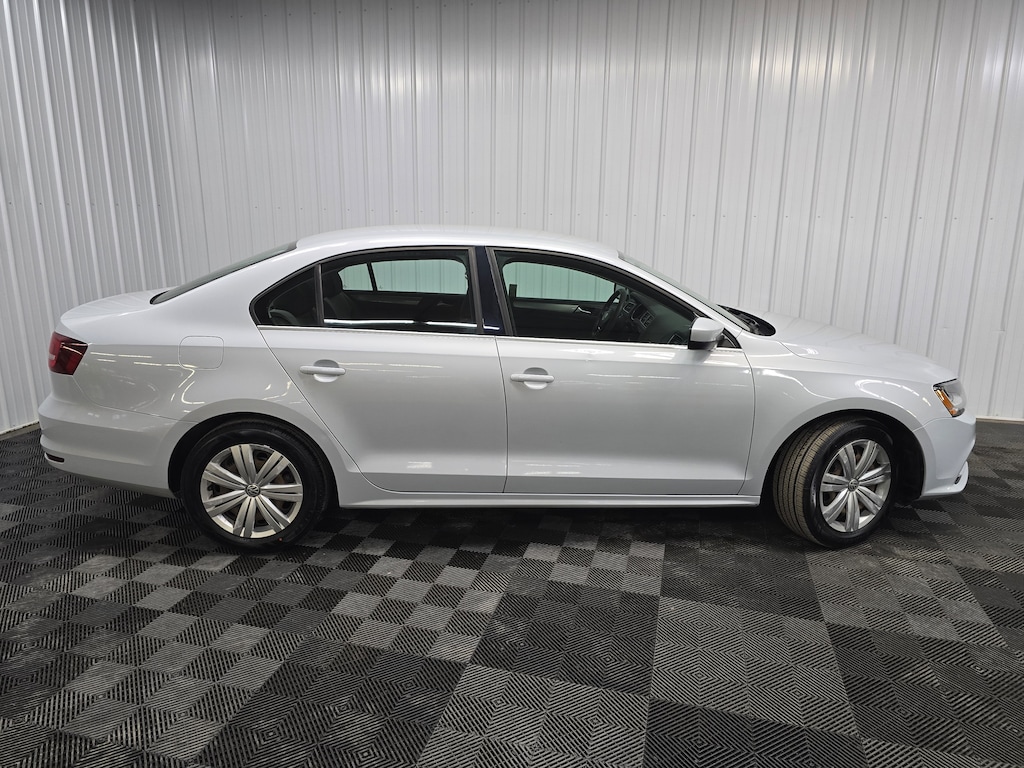 Used 2017 Volkswagen Jetta 1.4T S Sedan