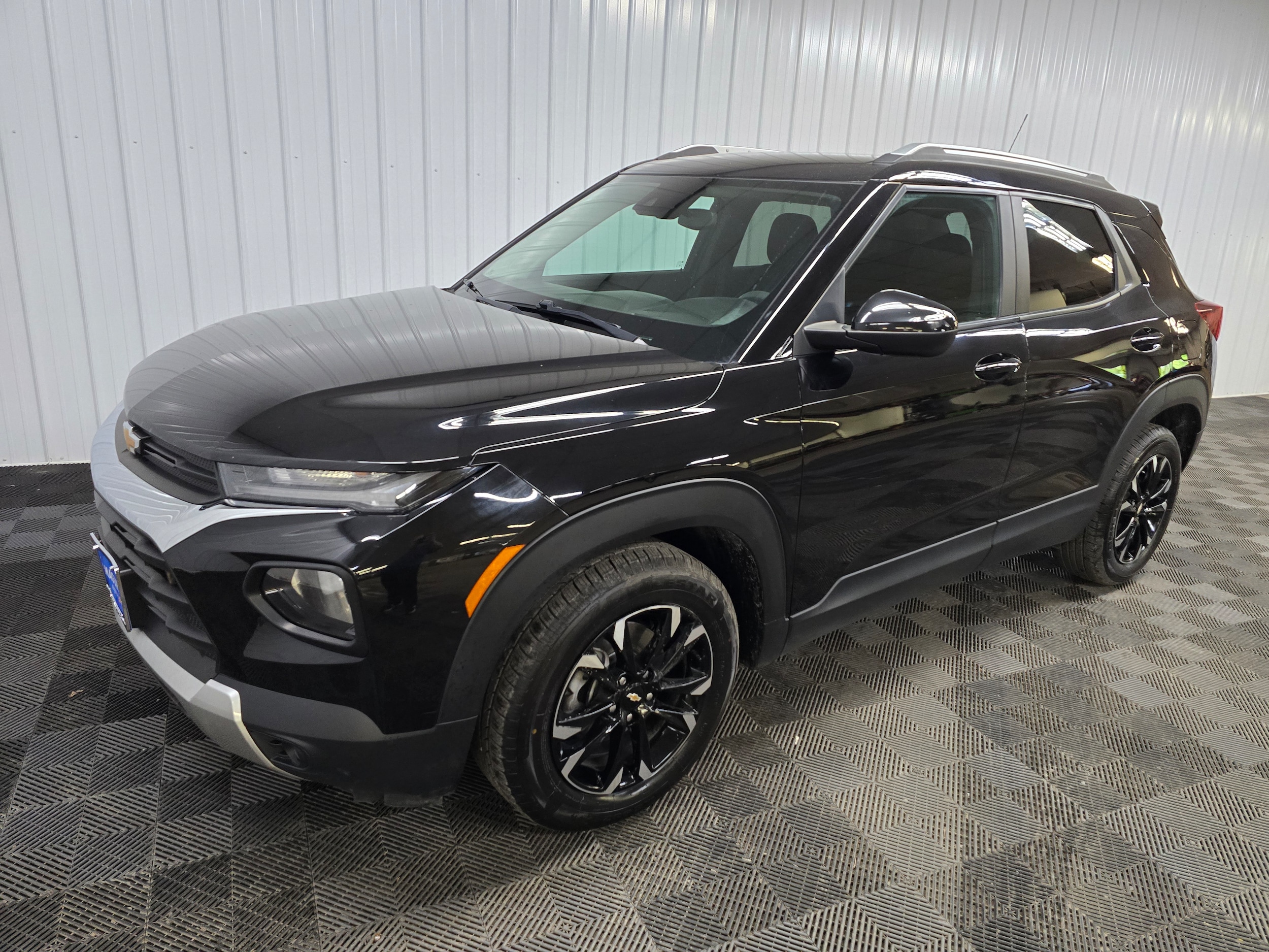 2023 Chevrolet TrailBlazer LT - Photo 9