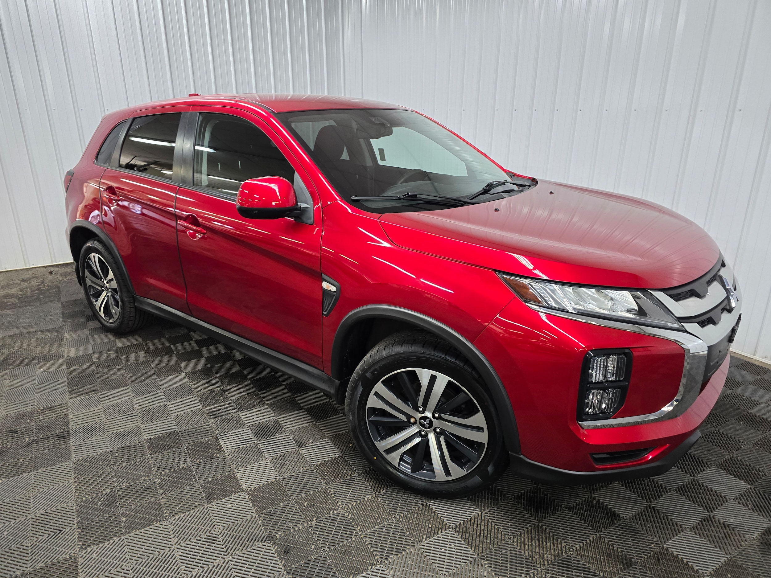 2021 Mitsubishi Outlander Sport ES