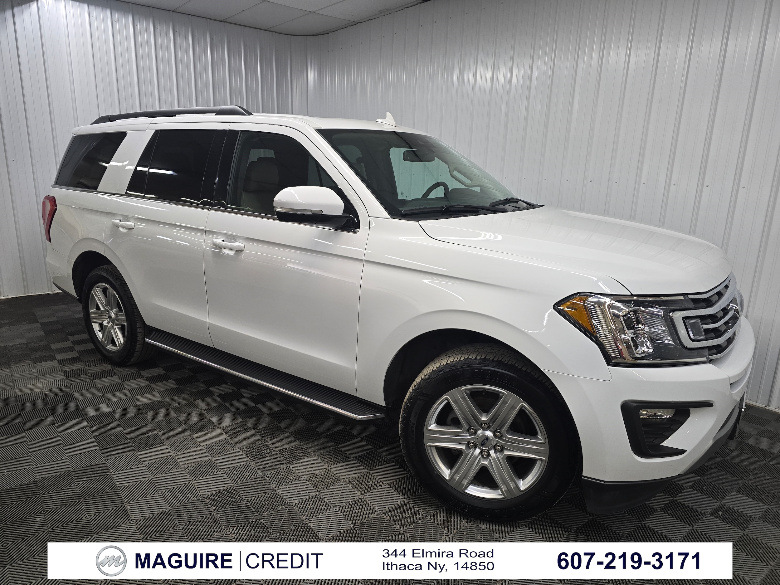 2021 Ford Expedition