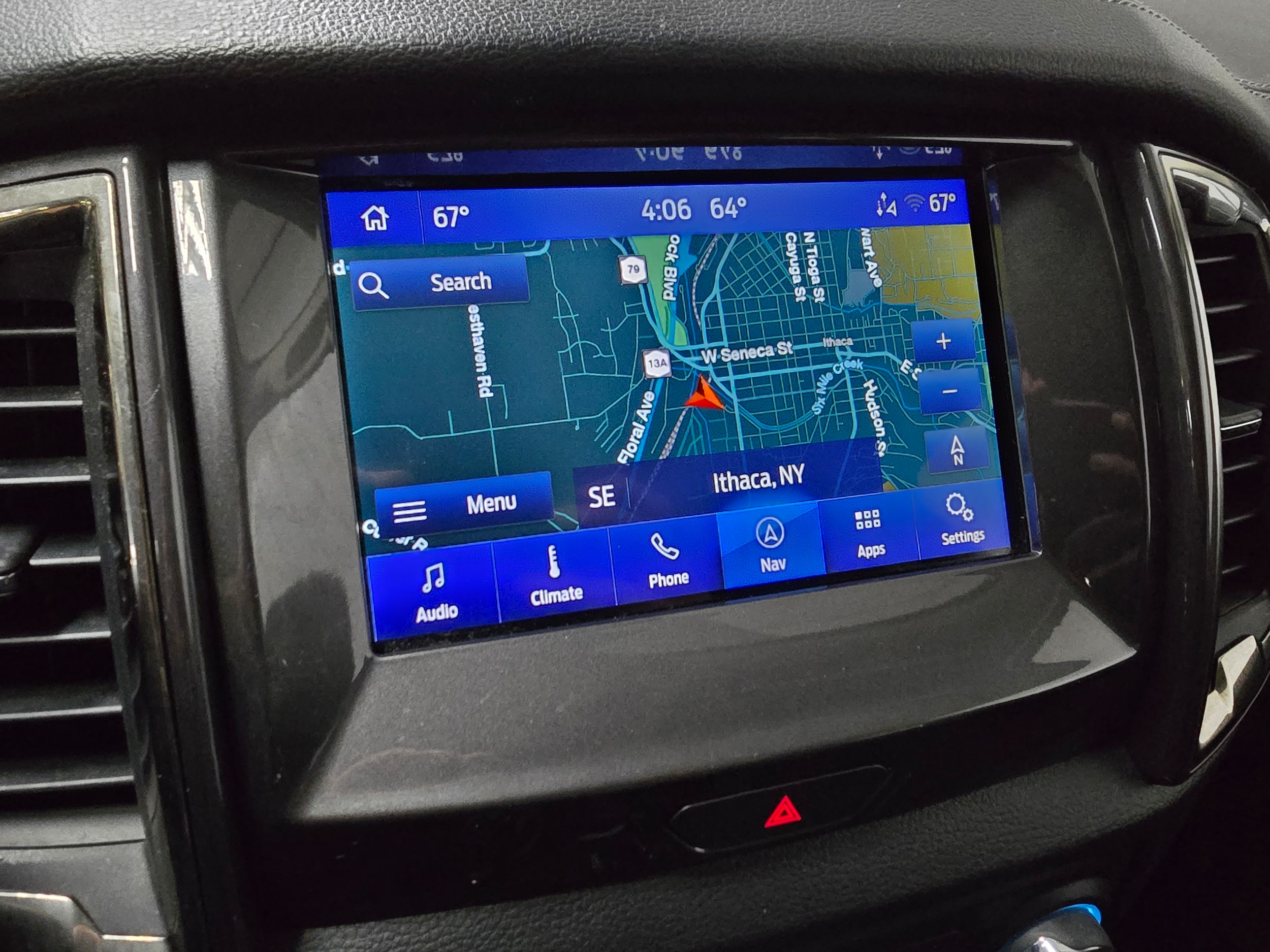 2019 Ford Ranger Lariat - Photo 29
