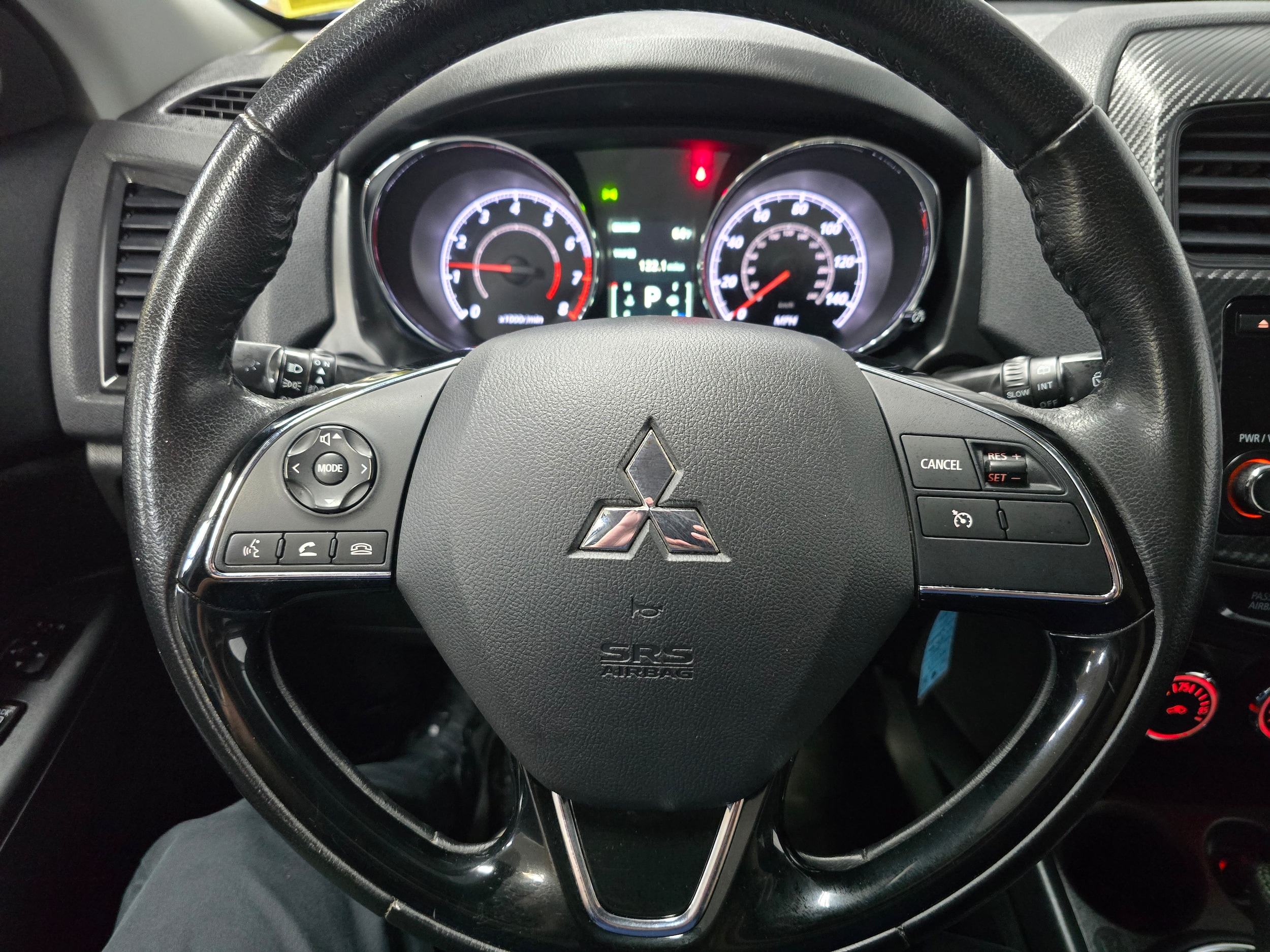 2017 Mitsubishi Outlander Sport ES - Photo 23