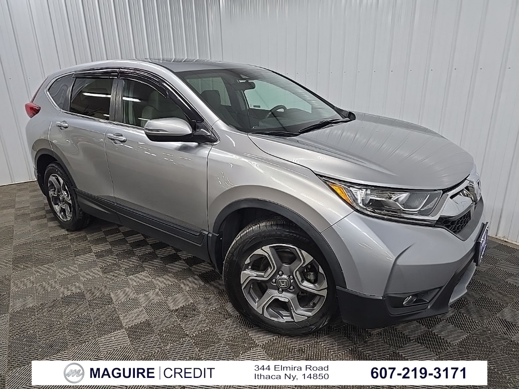 2019 Honda CR-V EX's photo