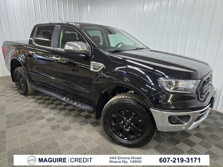 2019 Ford Ranger Truck SuperCrew