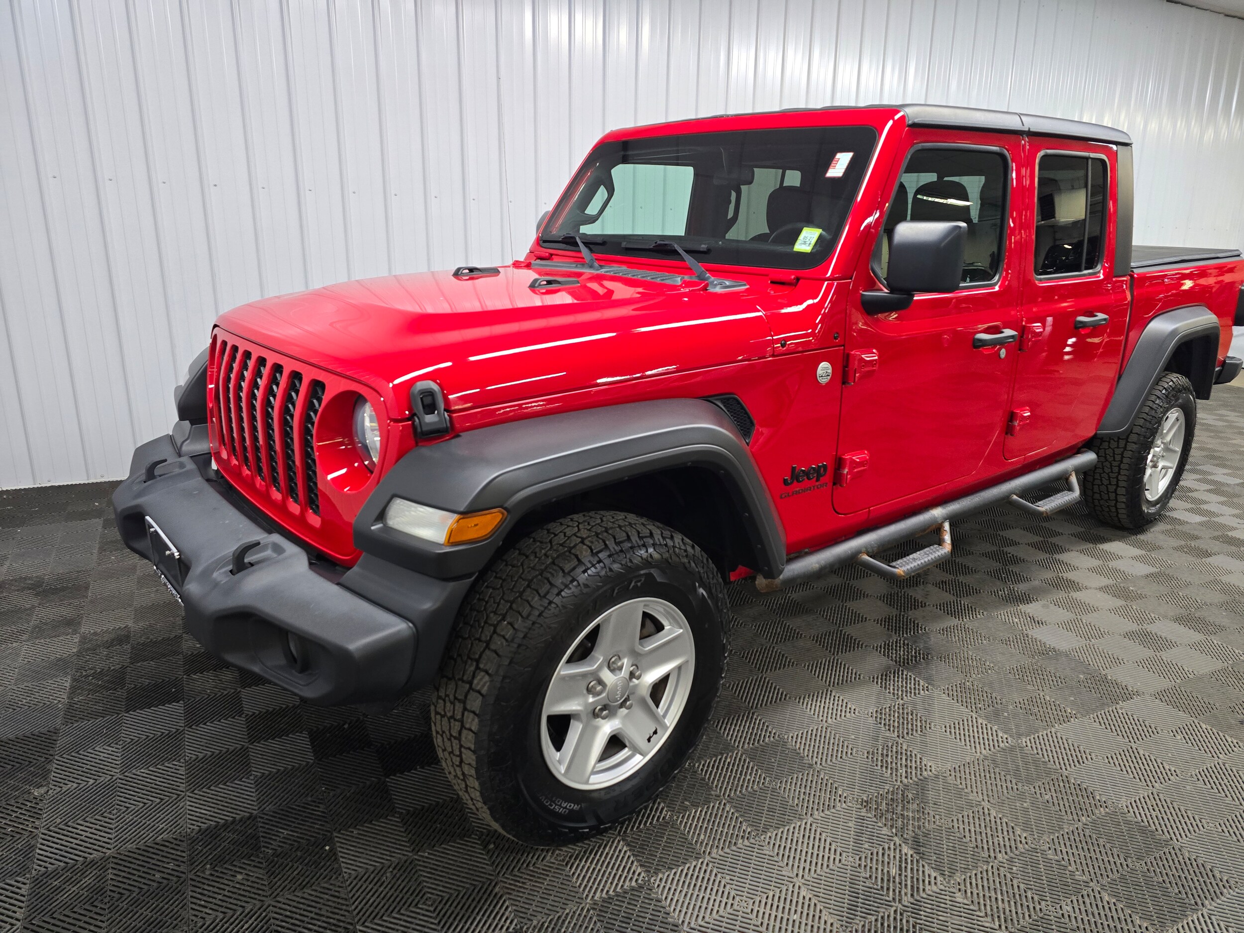 2020 Jeep Gladiator Sport S - Photo 8