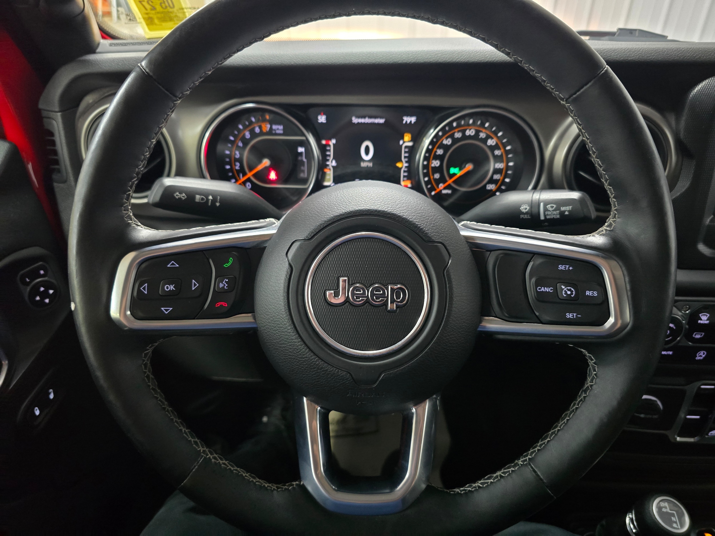 2020 Jeep Gladiator Sport S - Photo 23