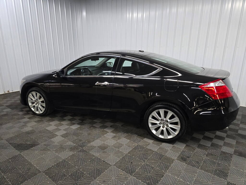 Used 2010 Honda Accord 3.5 EX-L Coupe