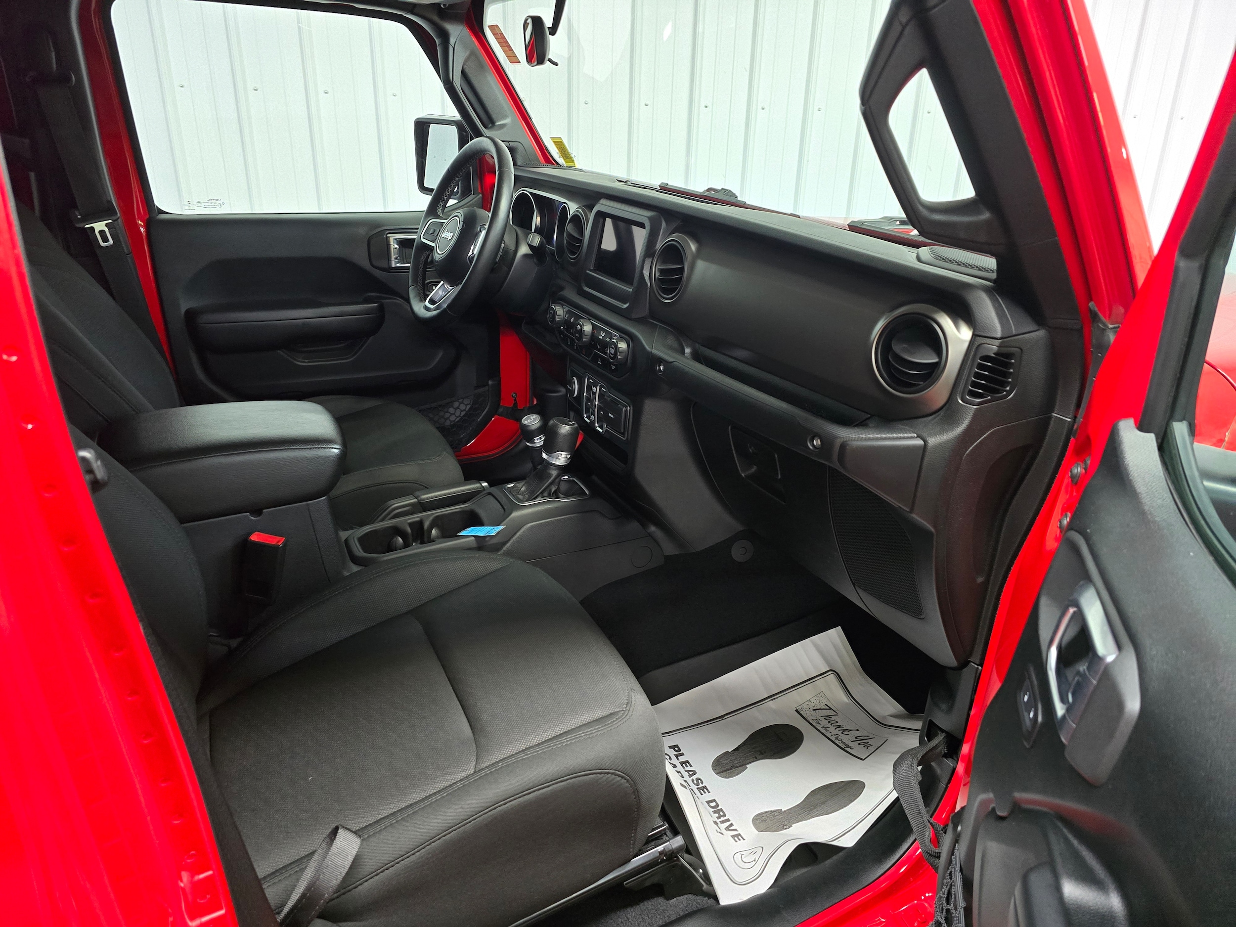 2020 Jeep Gladiator Sport S - Photo 22