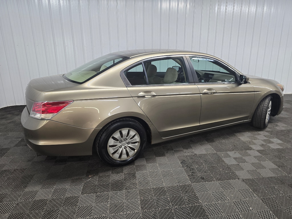 Used 2010 Honda Accord 2.4 LX Sedan